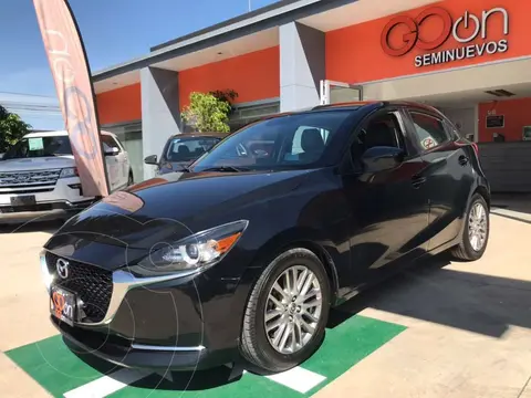 Mazda 3 Sedan i Grand Touring Aut usado (2023) color Negro financiado en mensualidades(enganche $80,388 mensualidades desde $6,147)