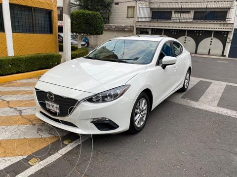 foto Mazda 3 Sedán i Touring usado (2016) color Blanco precio $189,900