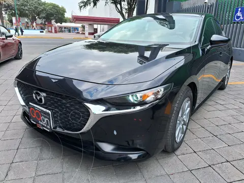 Mazda 3 Sedan i usado (2023) color Negro precio $290,000
