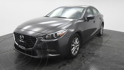 Mazda 3 Sedan i Touring usado (2018) color Gris precio $322,900