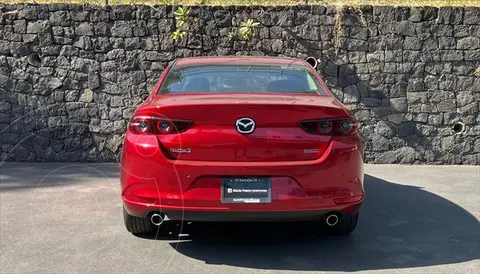 Mazda 3 Sedan i Grand Touring Aut usado (2021) color Rojo precio $372,000