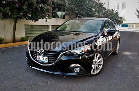 foto Mazda 3 Sedán s Grand Touring Aut usado (2016) color Negro precio $235,000