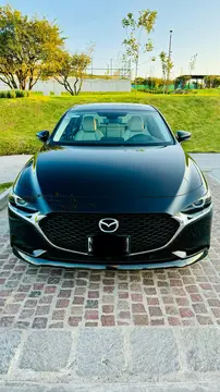 Mazda 3 Sedan i Grand Touring Aut usado (2020) color Negro precio $345,000