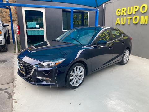 foto Mazda 3 Sedán i 2.0L Touring Aut usado (2018) color Azul precio $269,000