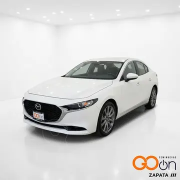 Mazda 3 Sedan I GRAND TOURING usado (2026) color MAZAPLATA CERAMICO precio $419,000