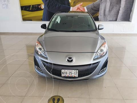 Mazda 3 Sedan s Grand Touring Aut usado (2010) color Gris precio $105,000