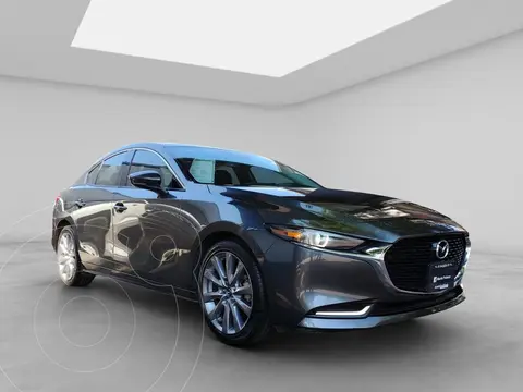 Mazda 3 Sedan i Grand Touring Aut usado (2023) color Gris precio $355,000