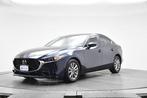 Mazda 3 Sedan i usado (2020) color Azul precio $360,840
