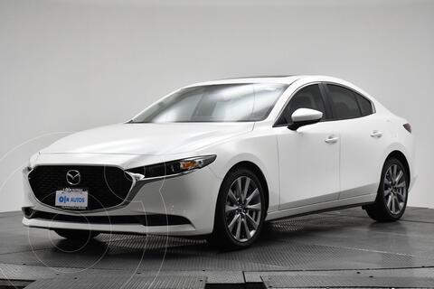Mazda 3 Sedan I Sport Aut usado (2021) color Blanco precio $388,000