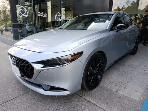 Mazda 3 Sedan Signature usado (2022) color Plata Sonic precio $397,000