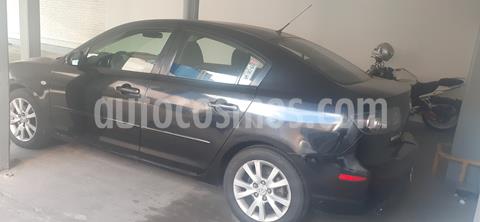 foto Mazda 3 Sedán s usado (2008) color Negro precio $80,000