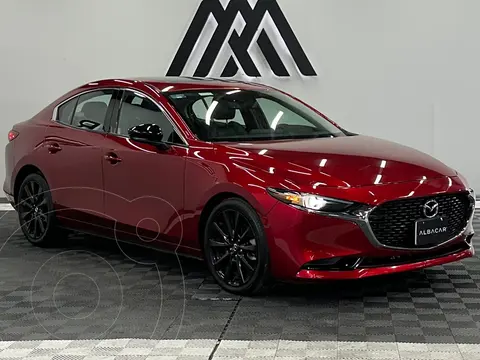 Mazda 3 Sedan Signature usado (2022) color Blanco precio $359,999