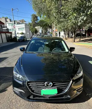Mazda 3 Sedan i Touring Aut usado (2017) color Negro precio $269,000