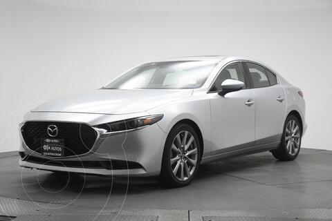 Mazda 3 Sedan i Grand Touring Aut usado (2020) color Plata Dorado precio $419,000