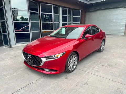 Mazda 3 Sedan i Sport usado (2024) color Rojo precio $365,000