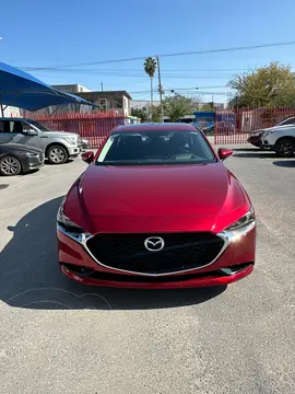 Mazda 3 Sedan i Grand Touring Aut usado (2019) color Rojo precio $295,000