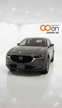 Mazda 3 Sedan SIGNATURE TURBO usado (2025) color MAGPGRIS POLYMETAL precio $420,000
