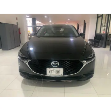 Mazda 3 Sedan i Grand Touring Aut usado (2020) color Negro precio $289,000