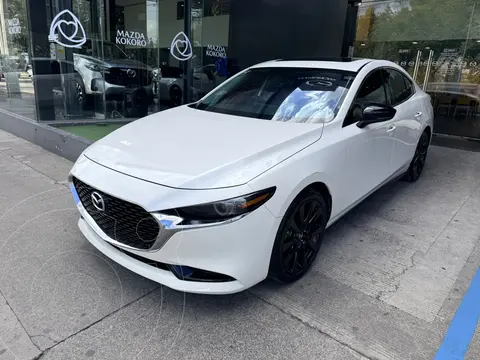 Mazda 3 Sedan Signature usado (2023) color Blanco precio $419,000