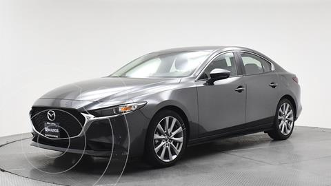 Mazda 3 Sedan i Sport usado (2020) color Gris precio $341,744