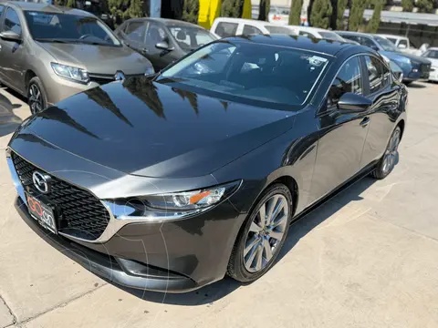 Mazda 3 Sedan I SPORT usado (2021) color MAGTGRIS TITANIO precio $339,000
