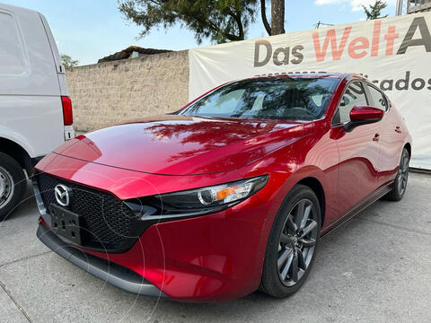 Mazda 3 Sedan i Sport usado (2020) color Rojo precio $405,000