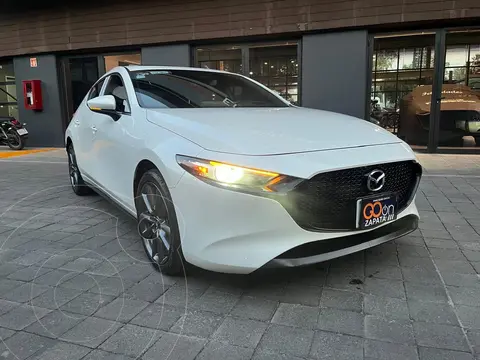Mazda 3 Sedan i Grand Touring Aut usado (2025) color Blanco precio $425,000