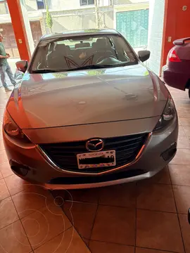 Mazda 3 Sedan i Touring usado (2015) color Gris precio $175,000