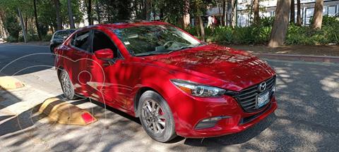 Mazda 3 Sedan i Touring usado (2018) color Rojo precio $295,000