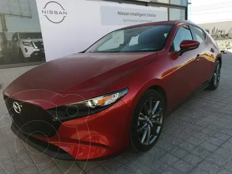 Mazda 3 Sedan i Sport usado (2020) color Rojo precio $399,000