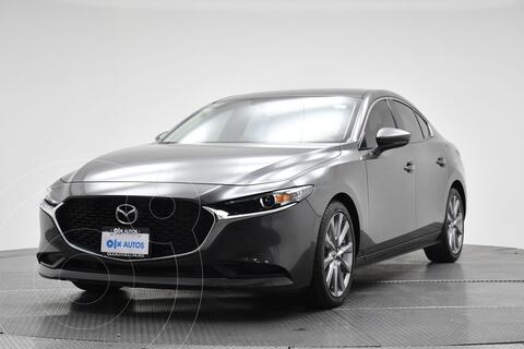 Mazda 3 Sedan I Sport Aut usado (2019) color Gris precio $359,000