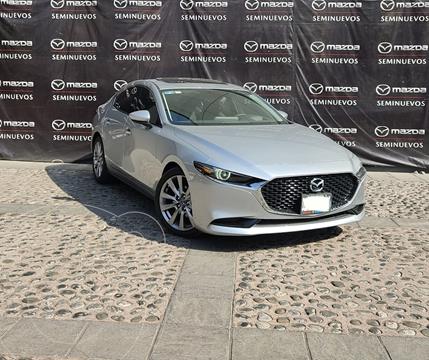 foto Mazda 3 Sedán i Grand Touring Aut usado (2021) color Plata precio $415,000