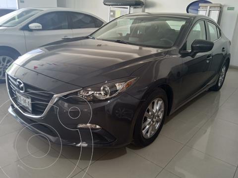 foto Mazda 3 Sedán i Touring Aut usado (2016) color Gris precio $229,900