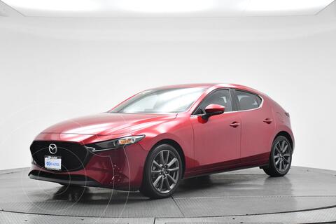 Mazda 3 Sedan i Sport usado (2020) color Rojo precio $396,500