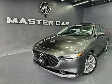 Mazda 3 Sedan i Grand Touring Aut usado (2021) color Gris Oscuro precio $319,000