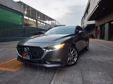 Mazda 3 Sedan i Grand Touring Aut usado (2020) color Gris precio $340,000