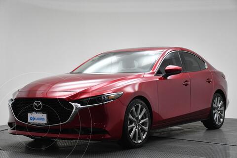 Mazda 3 Sedan i Grand Touring Aut usado (2020) color Rojo precio $422,000