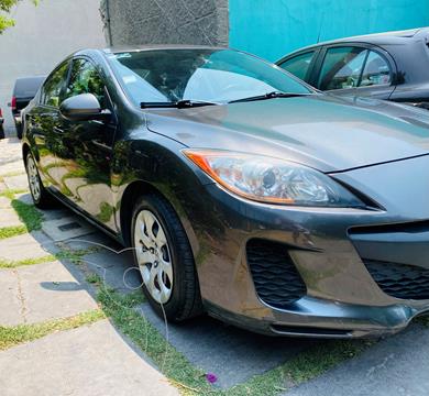 foto Mazda 3 Sedán i usado (2012) color Grafito precio $110,000
