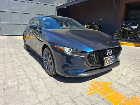 Mazda 3 Sedan i Grand Touring Aut usado (2025) color Azul precio $425,000
