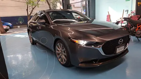 Mazda 3 Sedan i Grand Touring Aut usado (2022) color Gris precio $410,000
