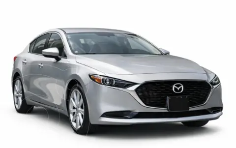 Mazda 3 Sedan i Grand Touring Aut usado (2019) color Plata Sonic precio $265,000