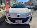 foto Mazda 3 Sedán I Sport Aut usado (2011) color Blanco Perla precio $129,000