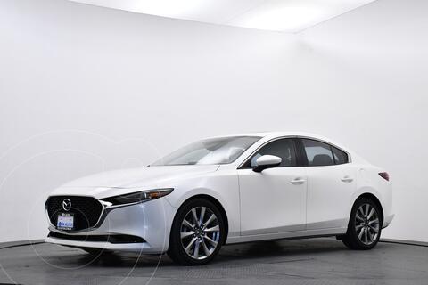 foto Mazda 3 Sedán i Grand Touring Aut usado (2019) color Blanco precio $378,000