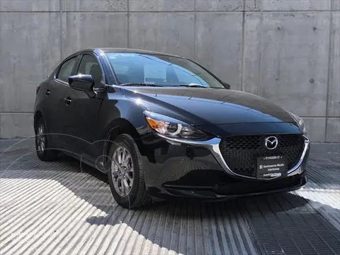 Mazda 3 Sedan i Sport usado (2023) color Negro precio $275,000