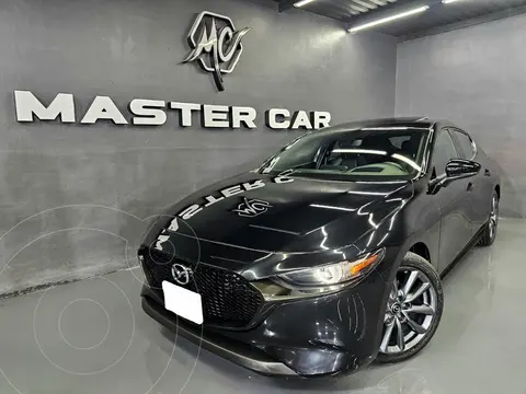 Mazda 3 Sedan i Grand Touring Aut usado (2023) color Negro precio $394,000
