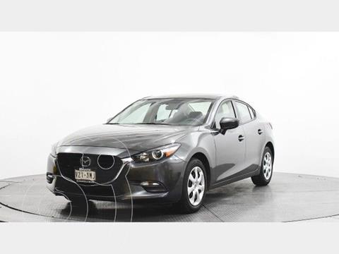 foto Mazda 3 Sedán i Aut usado (2017) color Gris precio $240,500