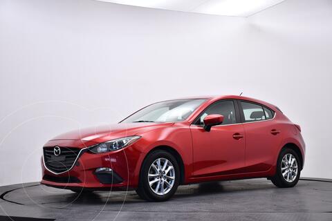 Mazda 3 Sedan i Touring usado (2016) color Rojo precio $237,891