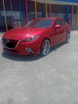 foto Mazda 3 Sedán s Grand Touring Aut usado (2016) color Rojo precio $240,000