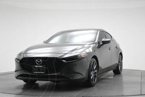 Mazda 3 Sedan i Grand Touring Aut usado (2020) color Gris Oscuro precio $410,000