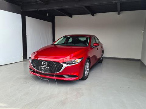 Mazda 3 Sedan i Aut usado (2020) color Rojo precio $379,000